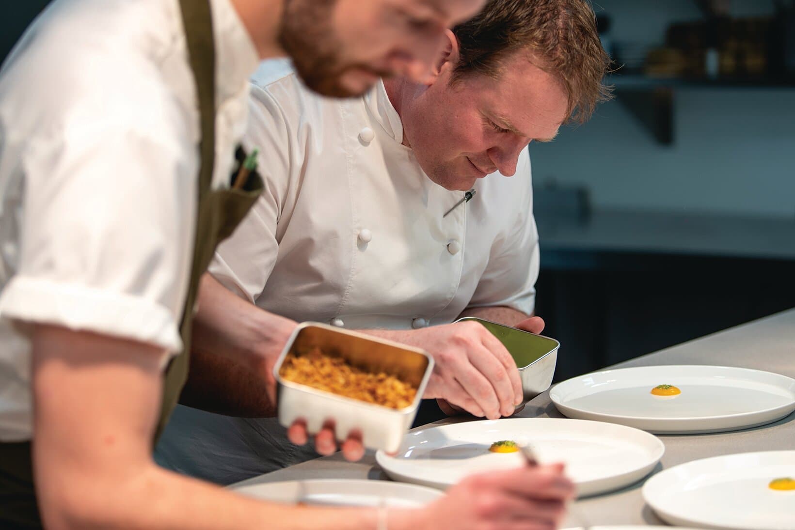Luna Atelier chef